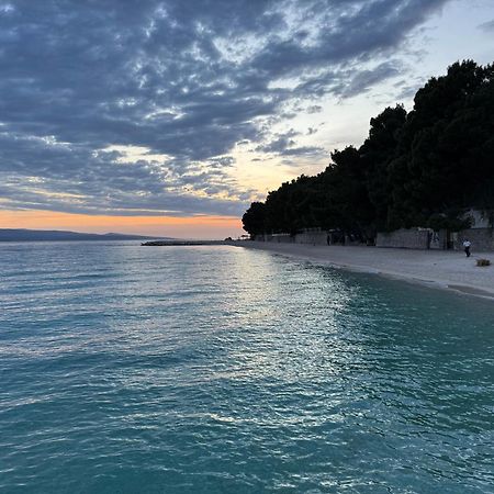 Guesthouse On The Beach Baska Voda Exterior photo