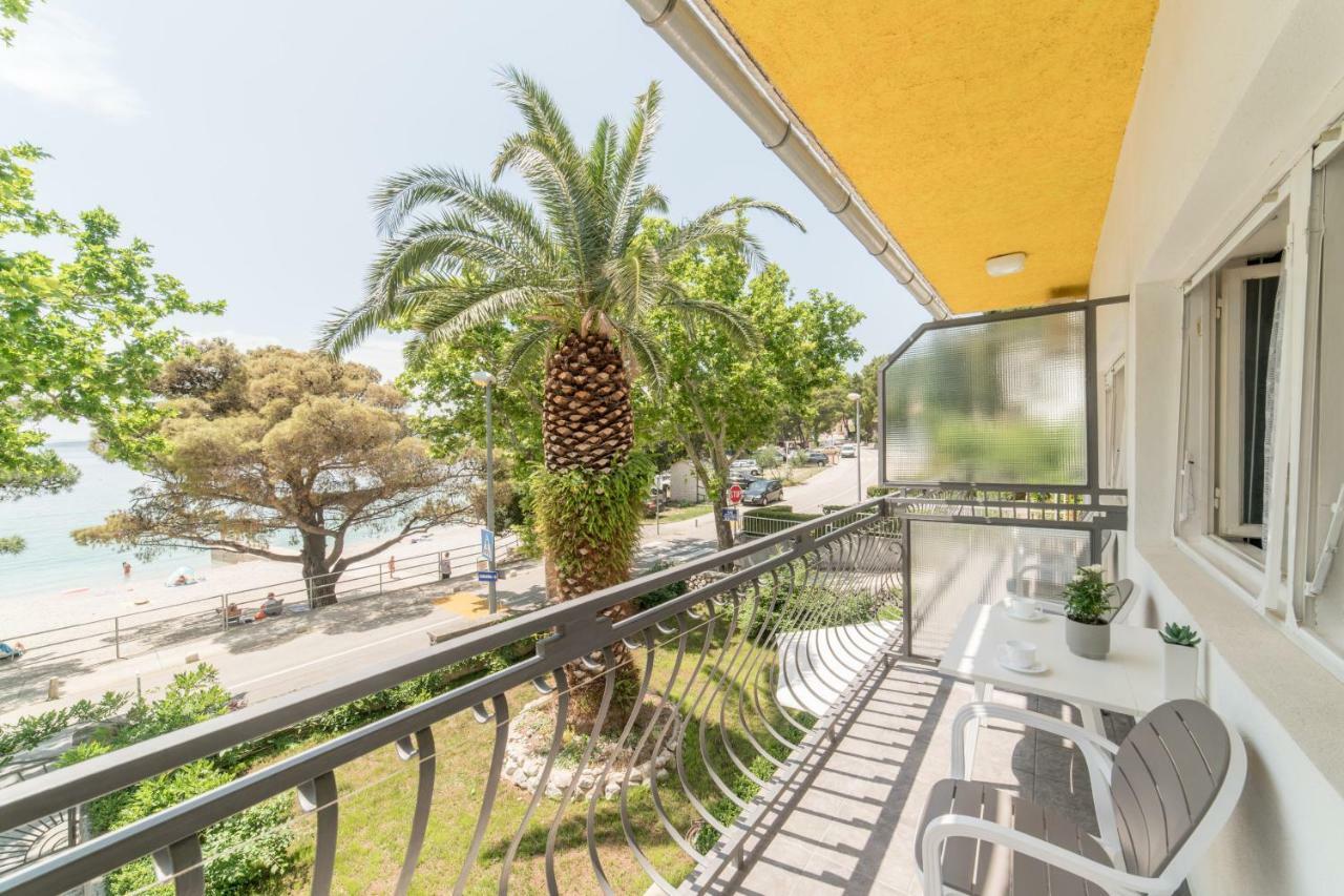 Guesthouse On The Beach Baska Voda Exterior photo