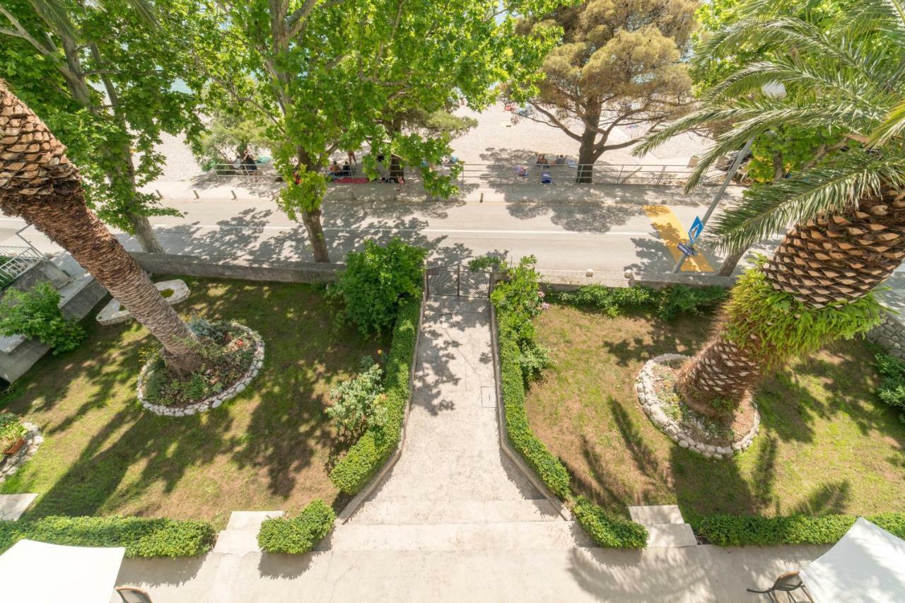 Guesthouse On The Beach Baska Voda Exterior photo